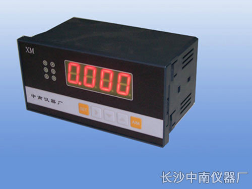 XM智能工業調節(jié)器